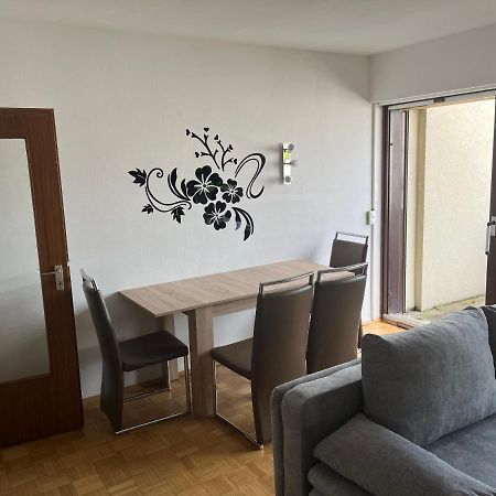 Apartment Naehe Hauptbahnhof Und Innenstadt 뷔르츠부르크 외부 사진