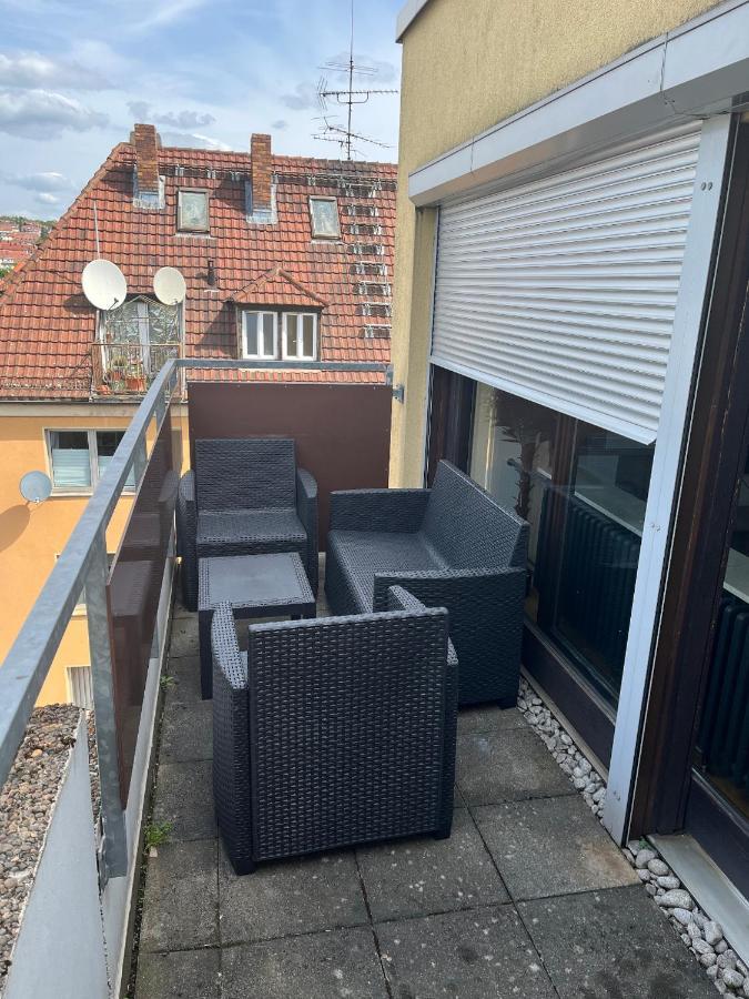 Apartment Naehe Hauptbahnhof Und Innenstadt 뷔르츠부르크 외부 사진