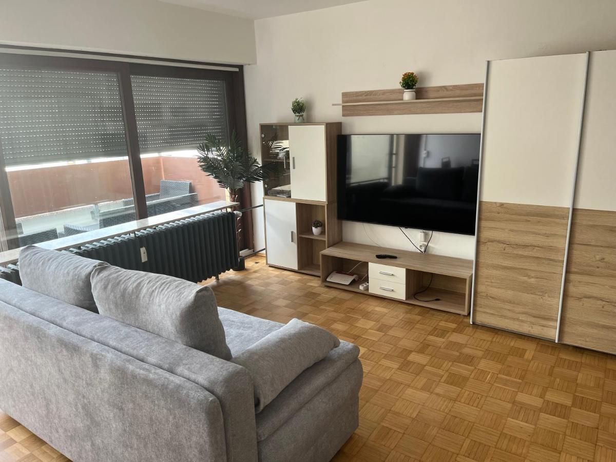 Apartment Naehe Hauptbahnhof Und Innenstadt 뷔르츠부르크 외부 사진
