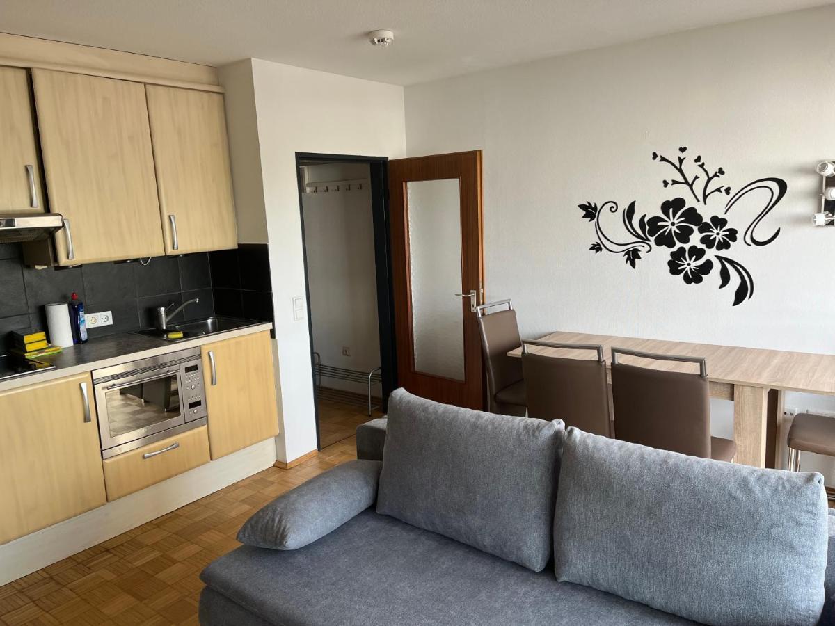Apartment Naehe Hauptbahnhof Und Innenstadt 뷔르츠부르크 외부 사진