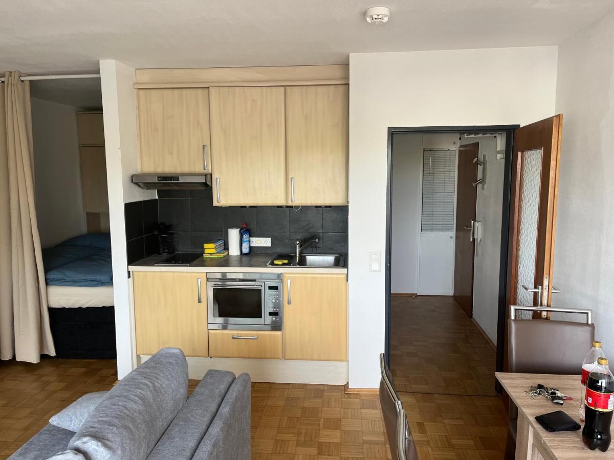 Apartment Naehe Hauptbahnhof Und Innenstadt 뷔르츠부르크 외부 사진
